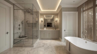 bathroom remodel cost Boston