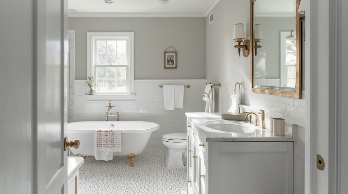 Bathroom Remodel