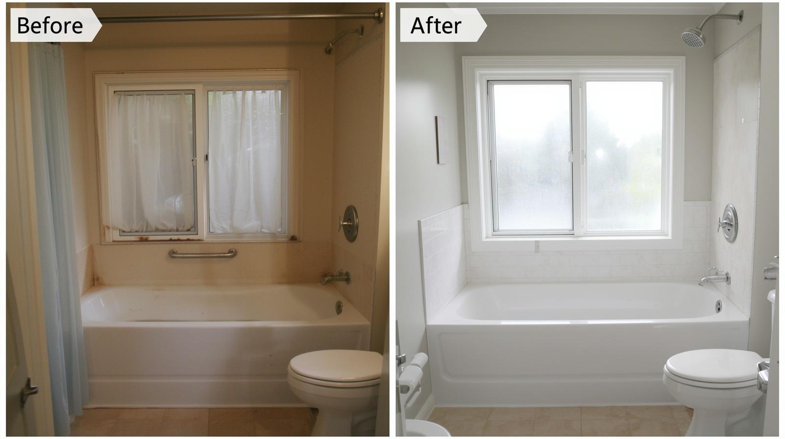 bathtub remodel