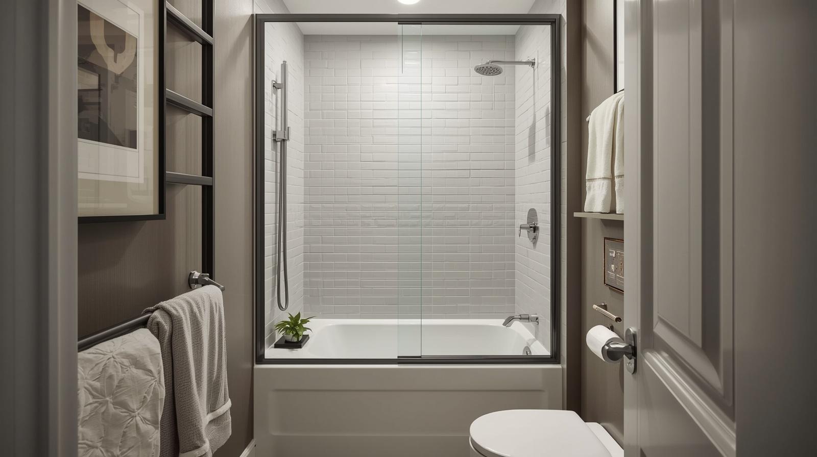 Small Bathroom Remodel