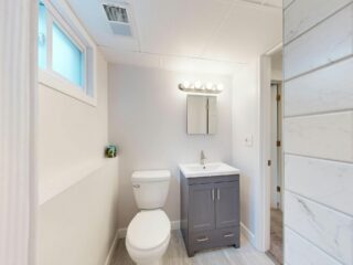 bathroom