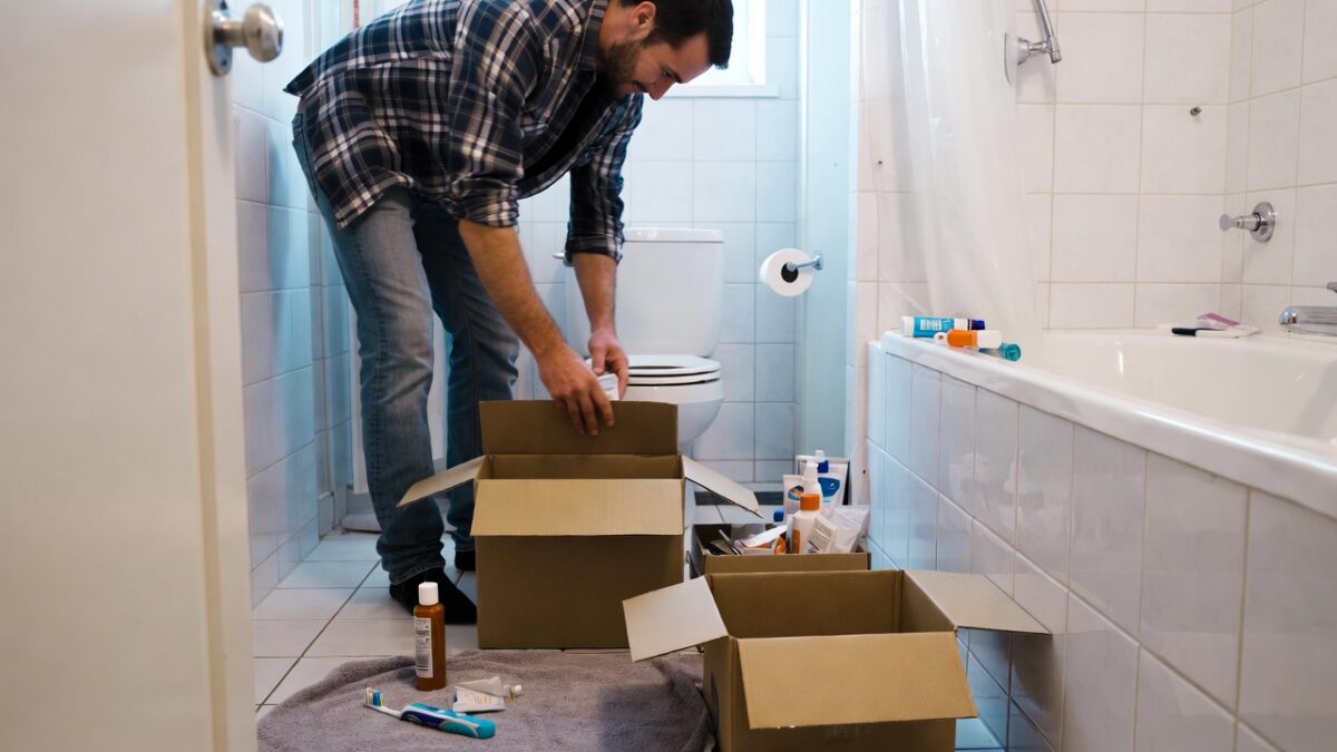 Bathroom Remodel