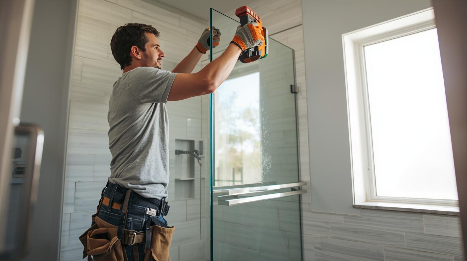 Shower Door