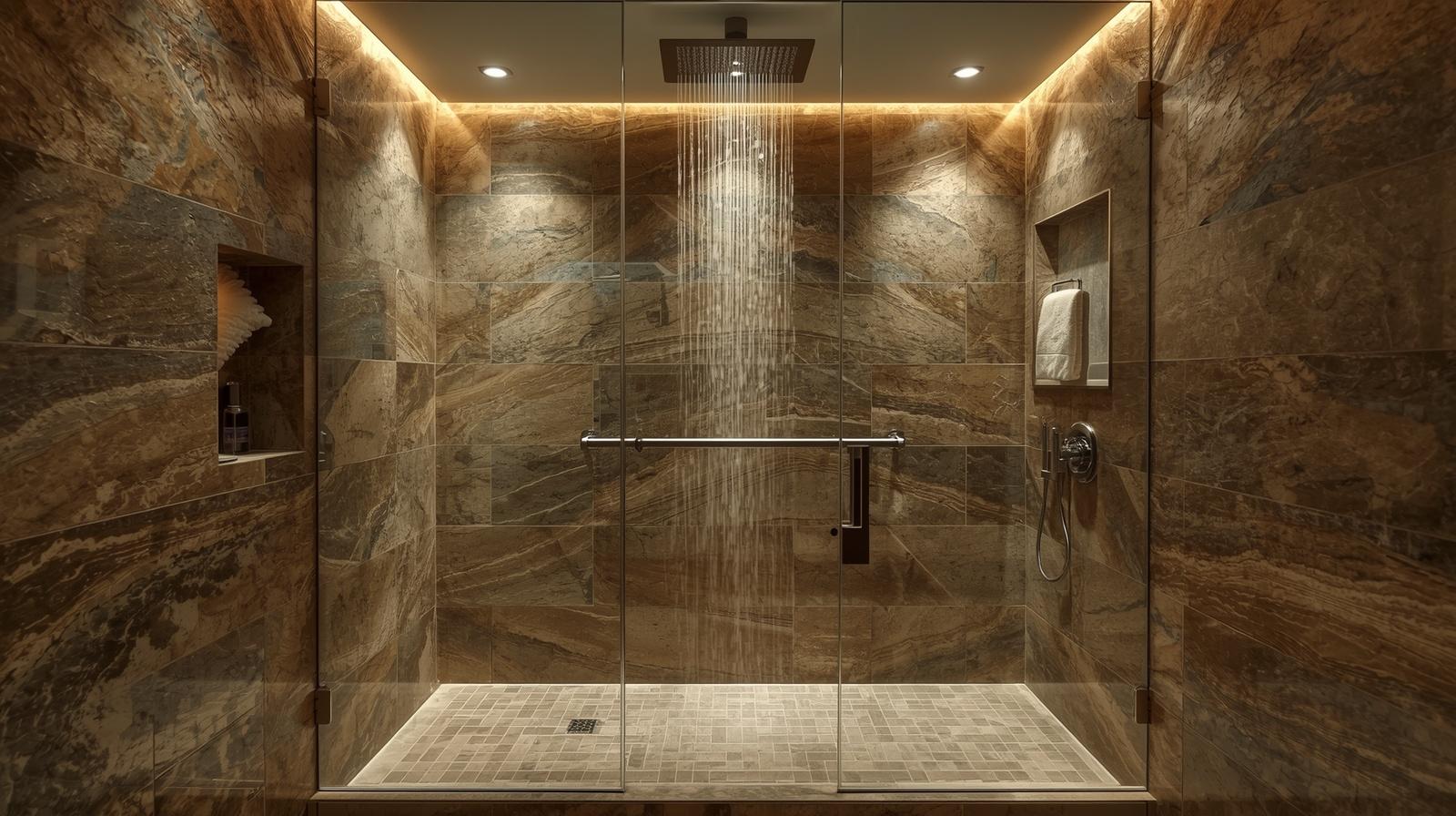 Shower Remodel