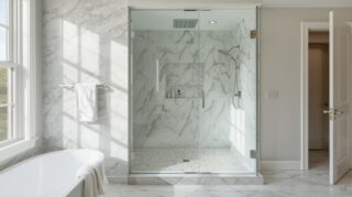 Shower Remodel