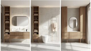 Bathroom Storage Ideas