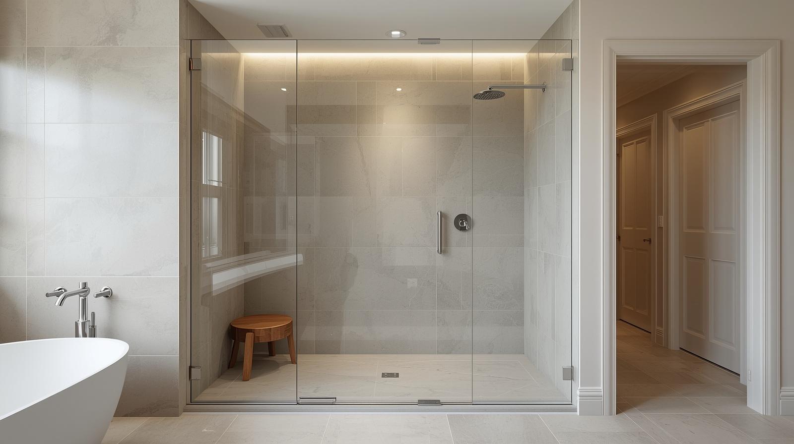 Bathtub vs Walk-In Shower