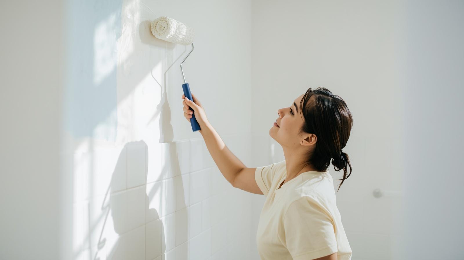 bathroom remodel