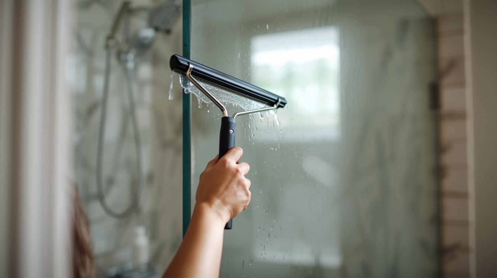 Shower Door