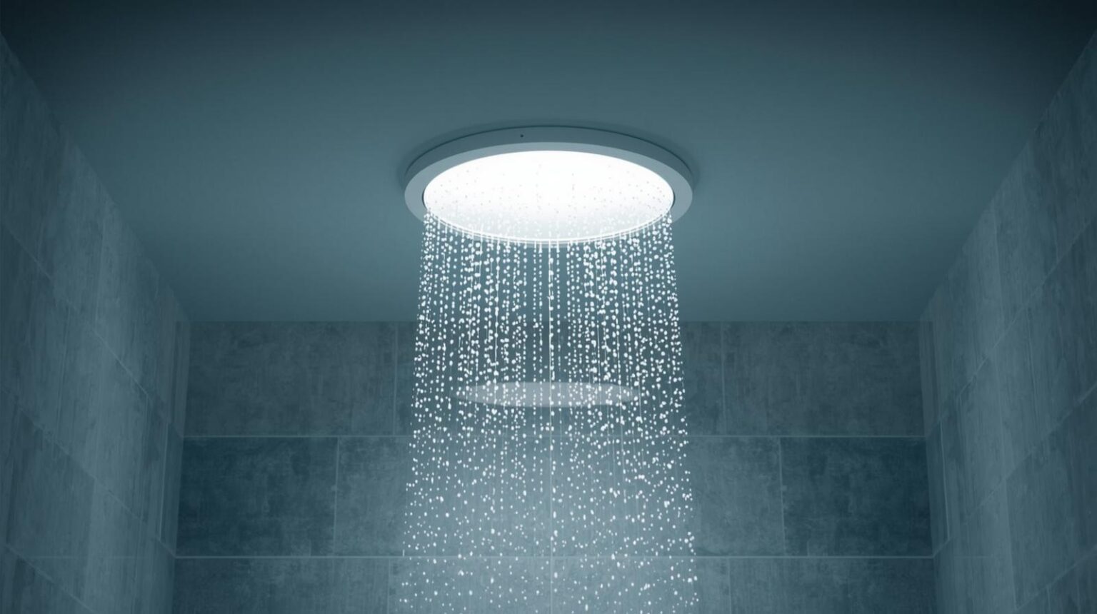 Bathroom lighting