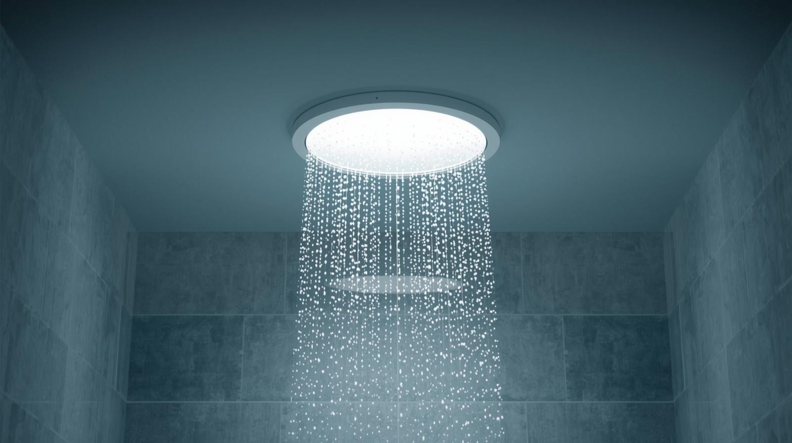 Bathroom lighting