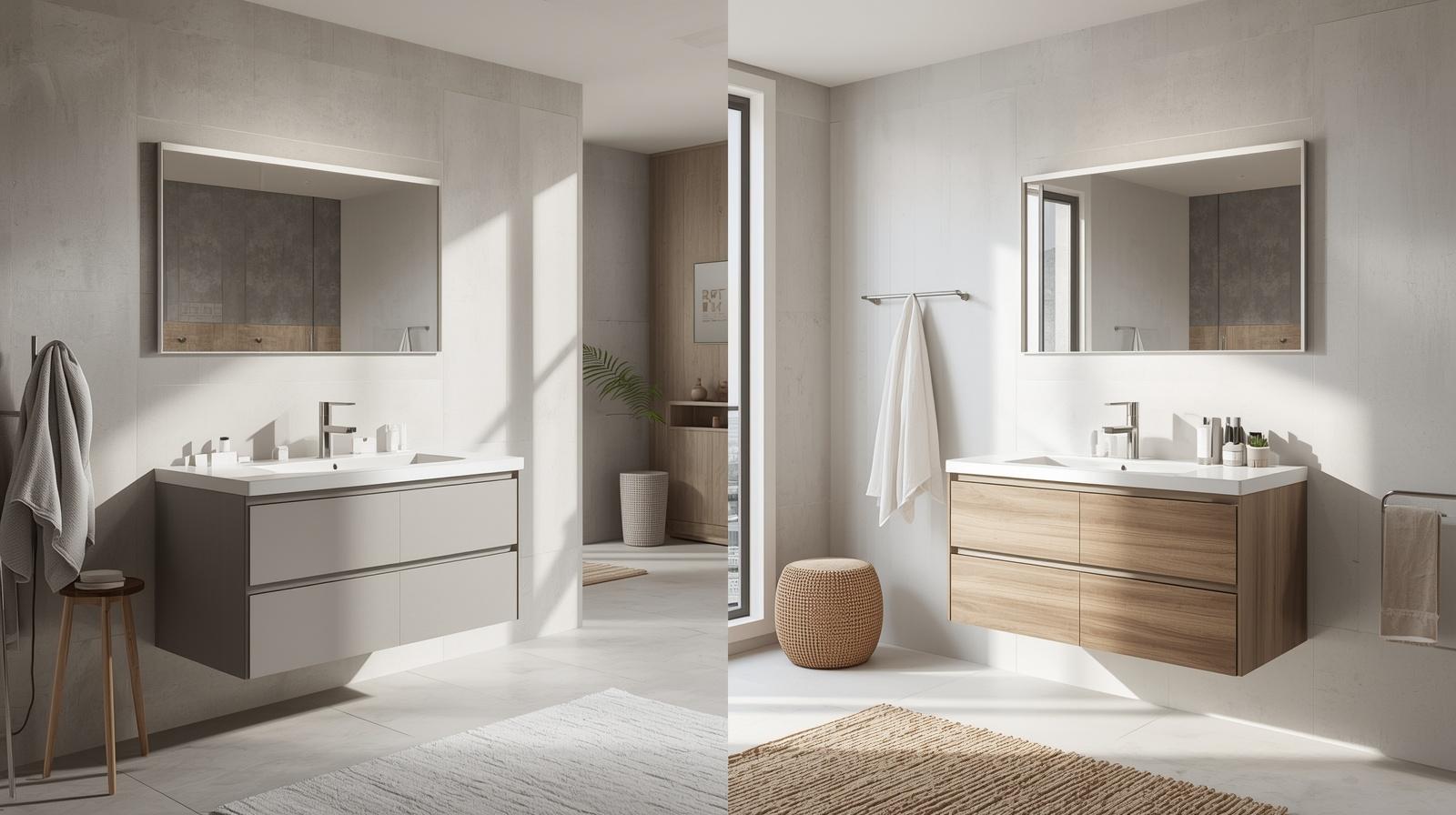 Bathroom Vanity
