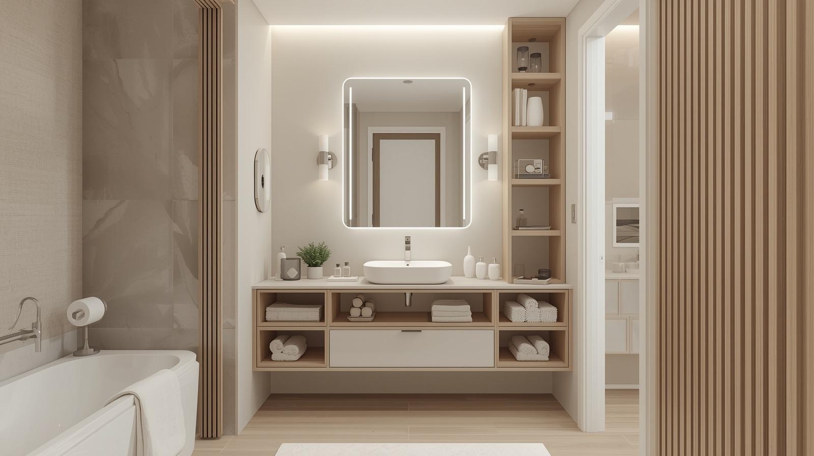 Small Bathroom Remodel