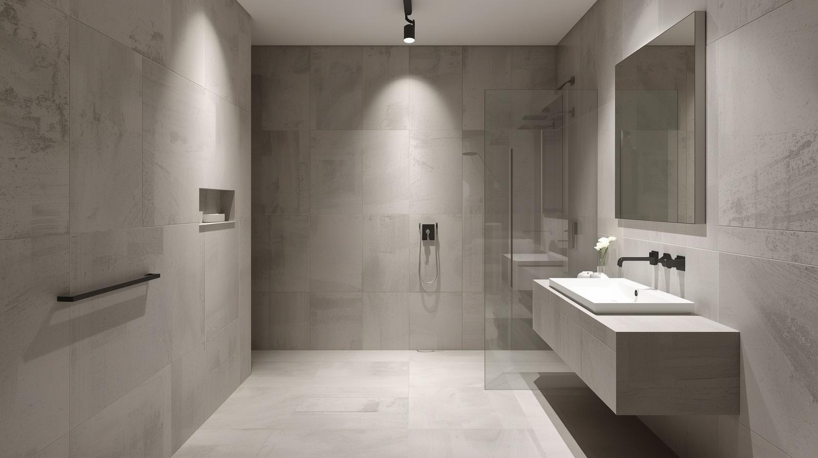 Small Bathroom Remodel