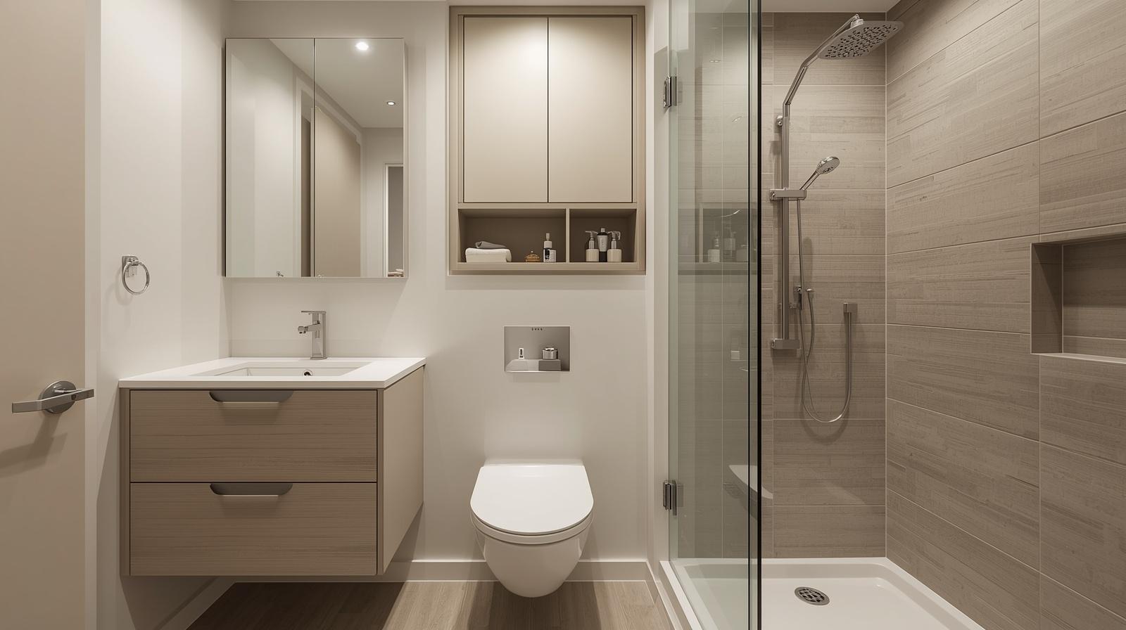 Bathroom Storage Ideas