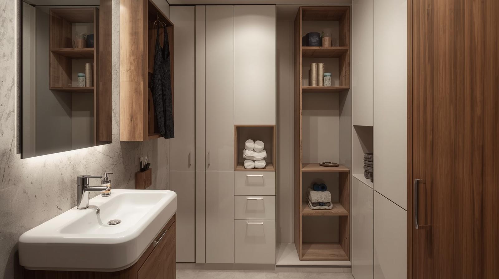 Bathroom Remodel