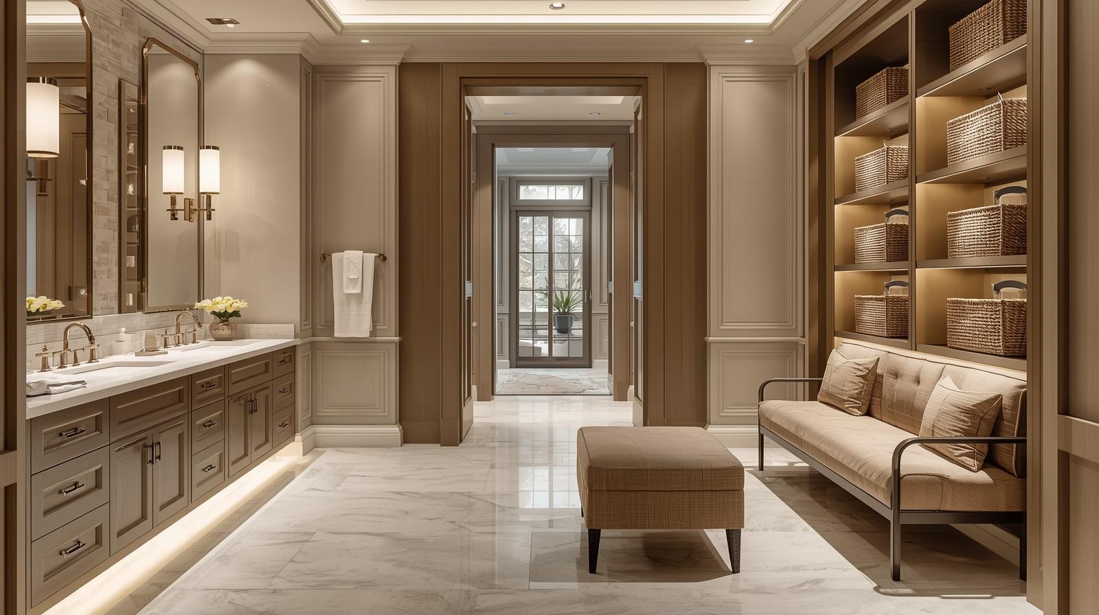 Bathroom Storage Ideas