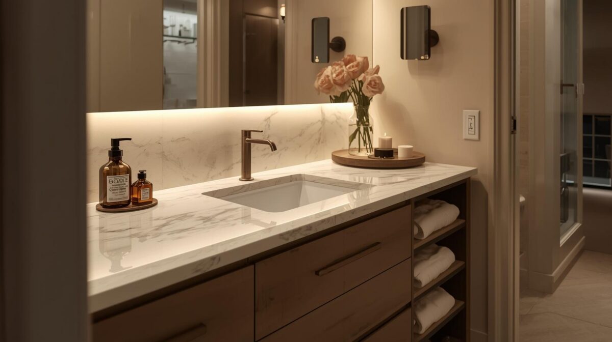 Bathroom Vanity