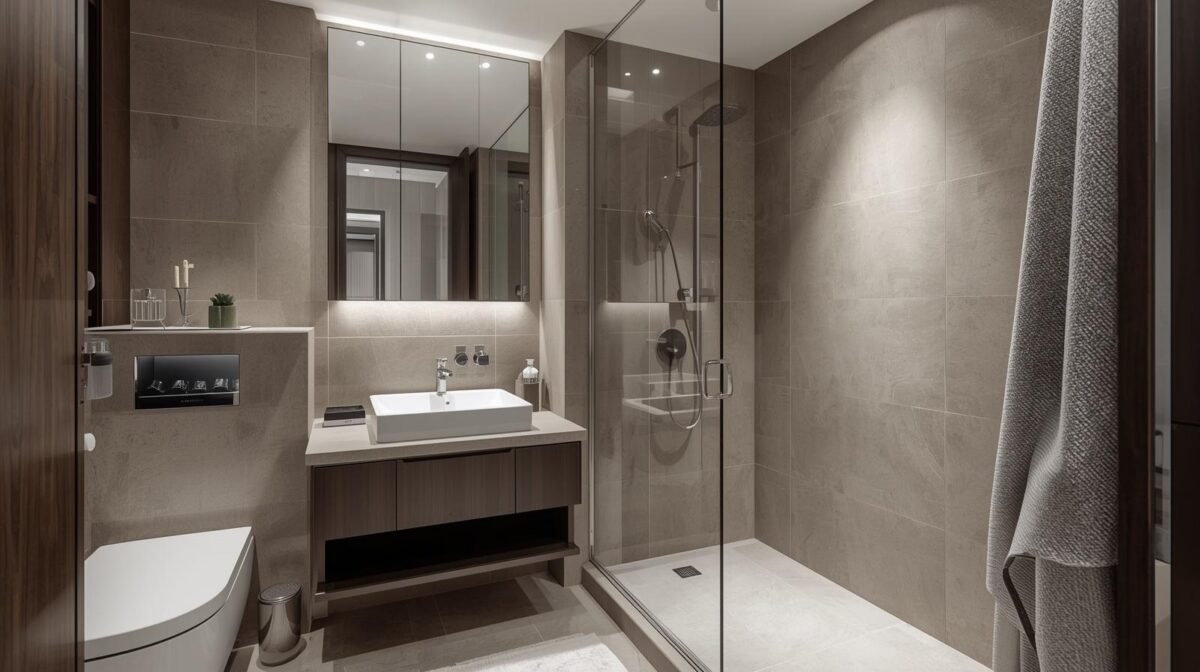 Bathroom Remodel