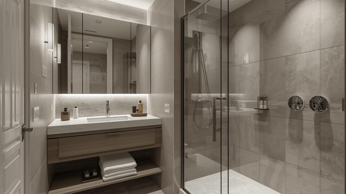 Bathroom Remodel