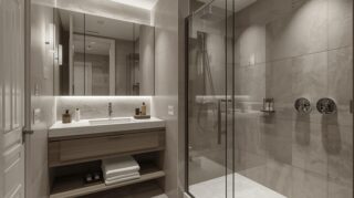 Bathroom Remodel