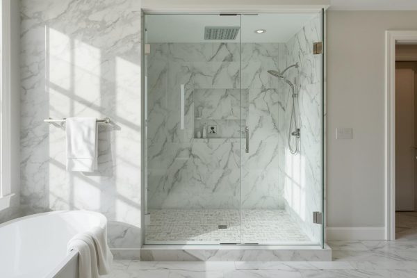 Shower Remodel
