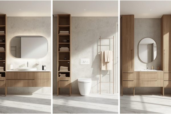 Bathroom Storage Ideas