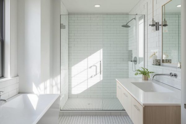 Small Bathroom Remodel